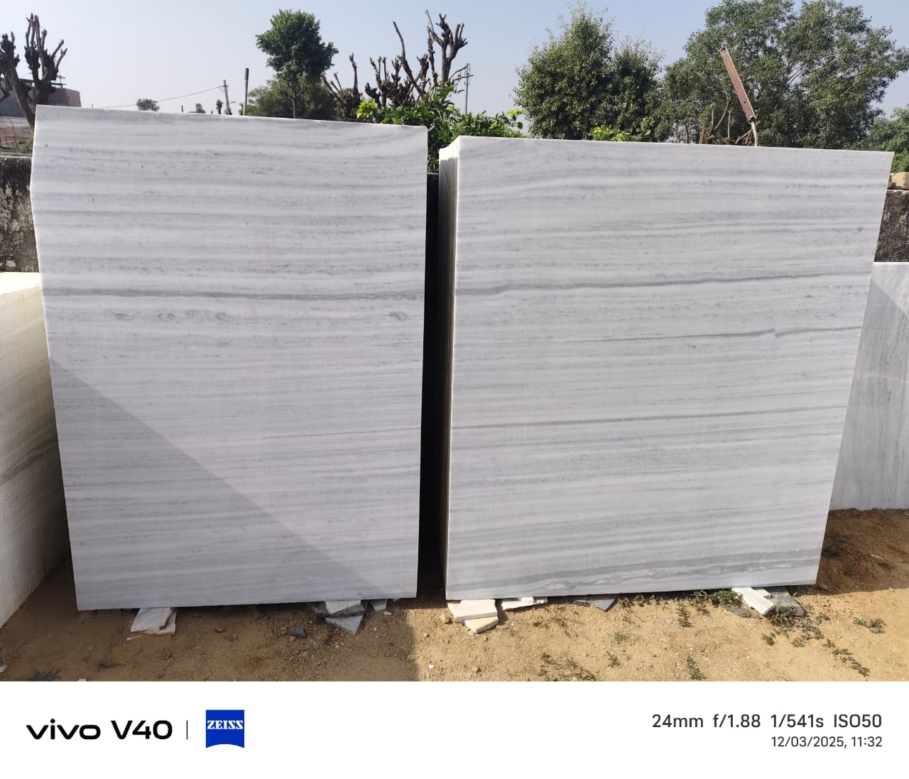 Vein Pattern Marble