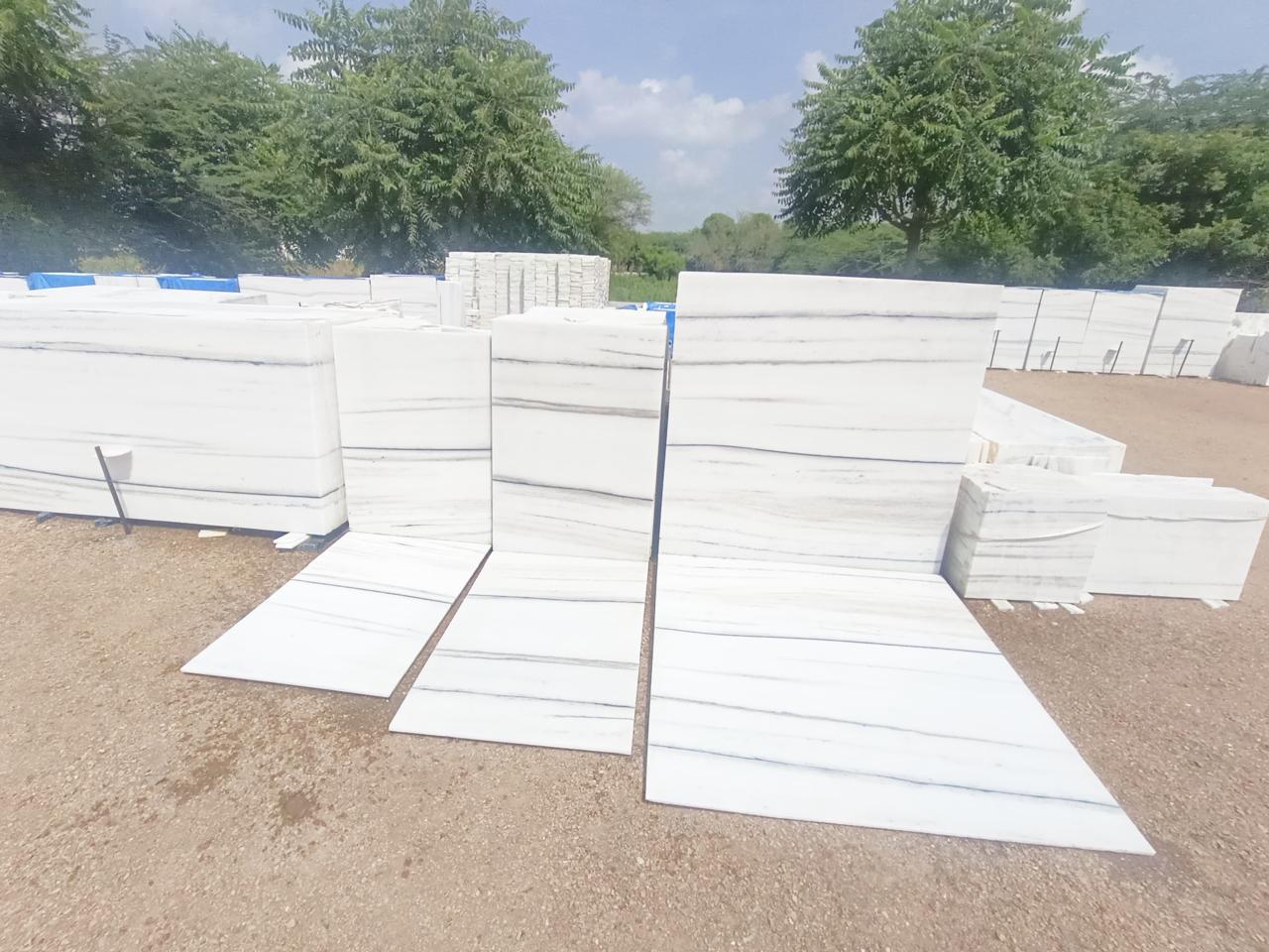Marble yard latest