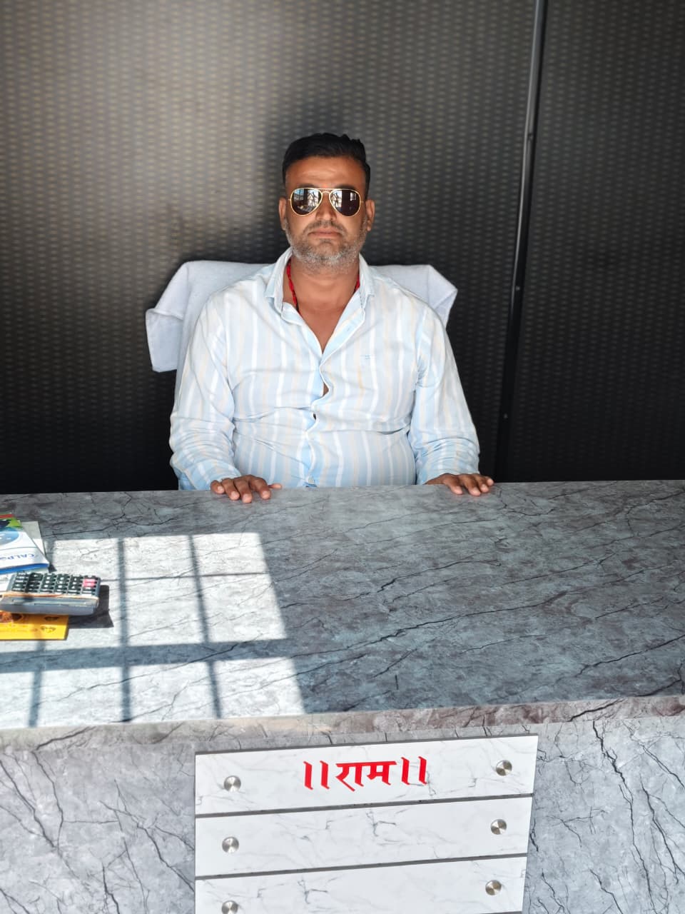 Mukesh Buldak — Co-owner